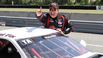 Paul Fix takes winning momentum North to BIR